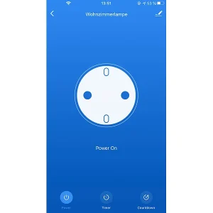 Luminea Home Control Steckdose Smart:WLAN-Unterputz-Steckdose Mit App, Für Siri, Alexa & GA, 10er Pack 27