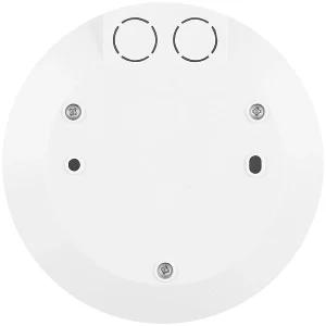 Luminea Home Control WiFi Bewegungsmelder:2er-Set Extra-flacher WLAN-PIR-Bewegungsmelder Mit App, 360°, 230 Volt 31