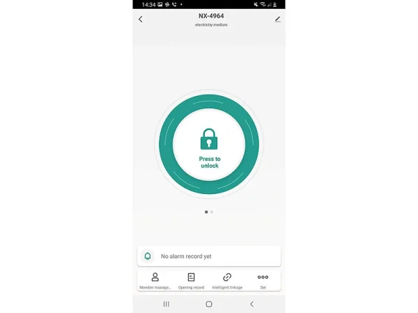 Xcase Schlüsseltresor Mit App:Mini-Schlüssel-Safe Mit App Und WLAN-Gateway Mit Bluetooth-Mesh, IP54 19