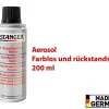 Stanger Rauchmelder Testspray:Rauchmelder-Tester, Aerosol-Spray, 200 Ml, Made In Germany 26