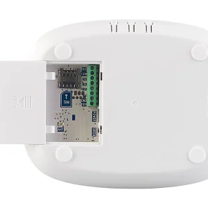 VisorTech GSM Alarm:11-teilige GSM-Alarmanlage Mit App, Funk- & Handynetz-Anbindung 33