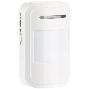 VisorTech Alarm:5-tlg. Funk-Alarmanlage: 2 Sensoren, 2 Fernbedienungen, GSM, WLAN, App 55