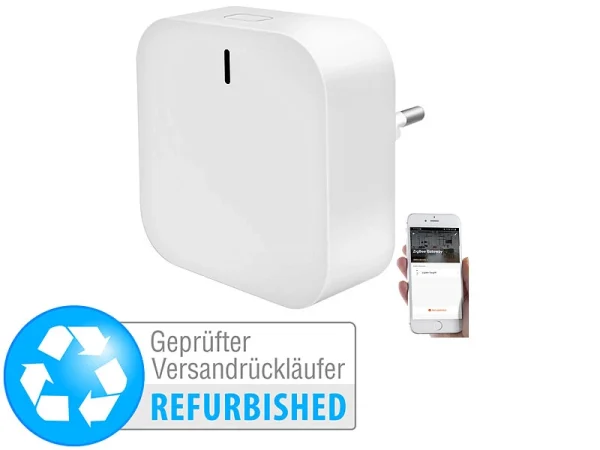 7links ZigBee LAN Gateway:ZigBee-WLAN-Gateway Versandrückläufer 1