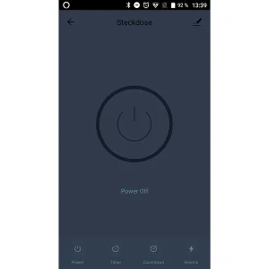 Luminea Home Control Zeitschaltuhr Mit App:3er-Set Mini WLAN-Steckdose, App, F. Amazon Alexa, Google Assist., 16A 31