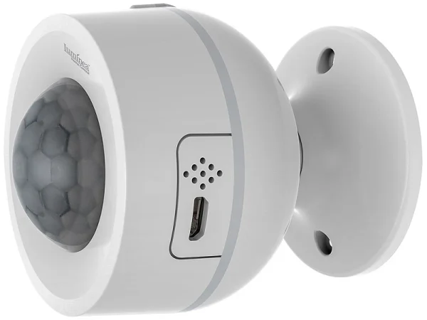 Luminea Home Control Temperaturfühler:3in1-WLAN-PIR-Bewegungsmelder, Temperatur- & Luftfeuchtigkeits-Sensor 11