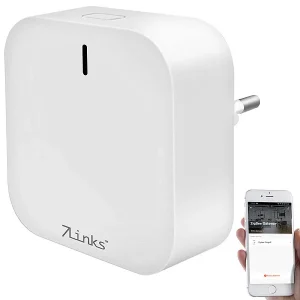 7links ZigBee LAN Gateway:ZigBee-WLAN-Gateway Versandrückläufer 21