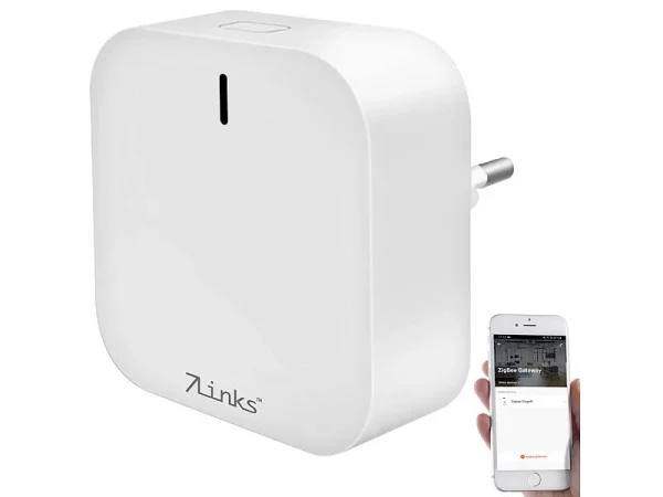 7links ZigBee LAN Gateway:ZigBee-WLAN-Gateway Versandrückläufer 8