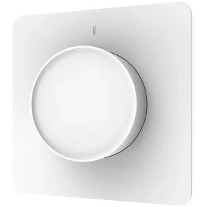 Luminea Home Control Alexa Dimmer-Schalter:4er WLAN-Lichtschalter & Dimmer Mit Dreh-/Drück-Funktion Und App 29