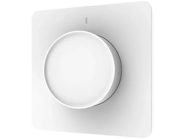 Luminea Home Control Alexa Dimmer-Schalter:4er WLAN-Lichtschalter & Dimmer Mit Dreh-/Drück-Funktion Und App 8