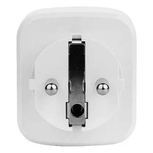 Luminea Home Control Smarte Steckdose:2er-Set WLAN-Steckdosen, Apple-HomeKit-zertifiziert, Sprachsteuerung 50