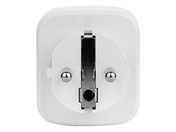 Luminea Home Control Smarte Steckdose:2er-Set WLAN-Steckdosen, Apple-HomeKit-zertifiziert, Sprachsteuerung 17