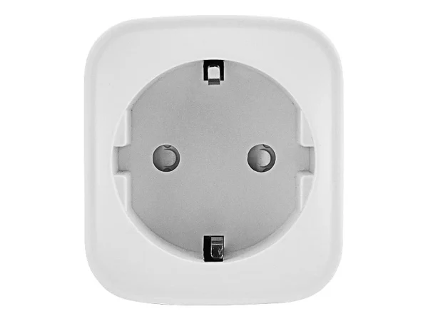 Luminea Home Control Smarte Steckdose:2er-Set WLAN-Steckdosen, Apple-HomeKit-zertifiziert, Sprachsteuerung 19