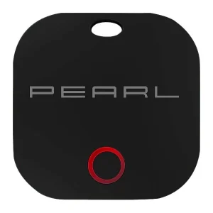 PEARL Koffer Alarm:4in1-Mini-Schlüsselfinder M. BT, App & GPS-Ortung, 80 DB, 4er-Set 28