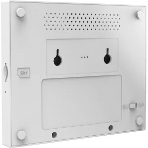 VisorTech Alarm:5-tlg. Funk-Alarmanlage: 2 Sensoren, 2 Fernbedienungen, GSM, WLAN, App 29