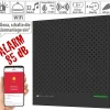 VisorTech Alarmzentrale:WLAN-Alarmanlage Mit Funk-Anbindung, App, Sprachsteuerung 40