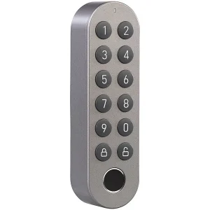 VisorTech Smart Lock:Türschlossantrieb Mit PIN-Code, Fingerabdruck-Sensor Und WLAN-Gateway 31