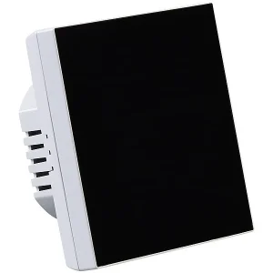 Revolt WLAN Thermostat Heizung:4er-Set WLAN-Thermostate Für Fußbodenheizungen, Touchdisplay 39