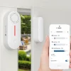 VisorTech Türalarm Mit App:2in1-WLAN-Tür- & Fensteralarm Mit Sirene, App Und Sprachsteuerung 14