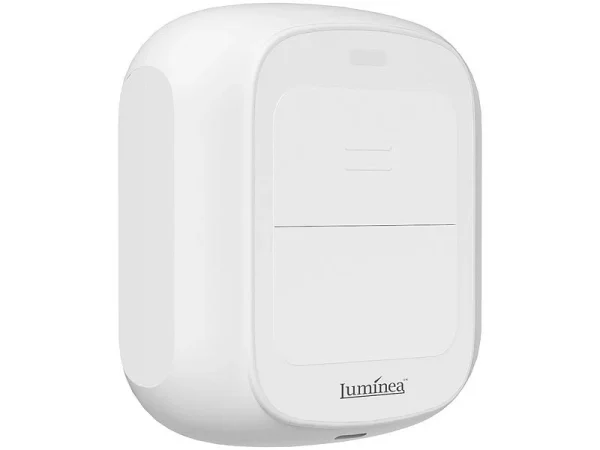 Luminea Home Control Smarthome Taster:4er-Set Smarte WLAN-Fernbedienung Mit 2 Tasten, Licht & Szenen Steuern 14