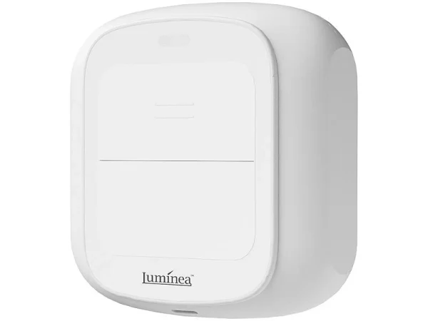 Luminea Home Control Smarthome Taster:4er-Set Smarte WLAN-Fernbedienung Mit 2 Tasten, Licht & Szenen Steuern 15